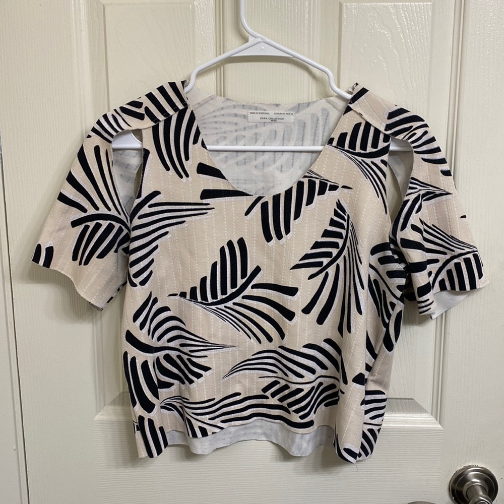 Zara Top